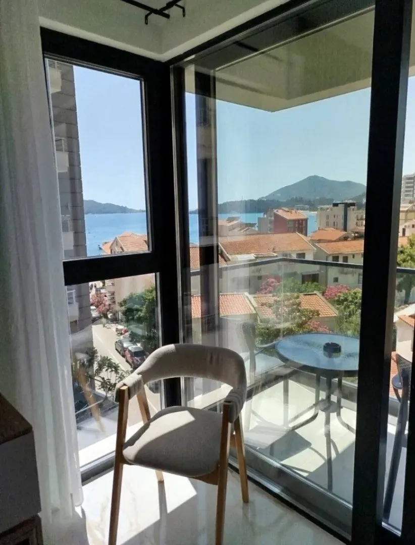 Sale, one bedroom apartment, 49m², Rafailovići, Budva