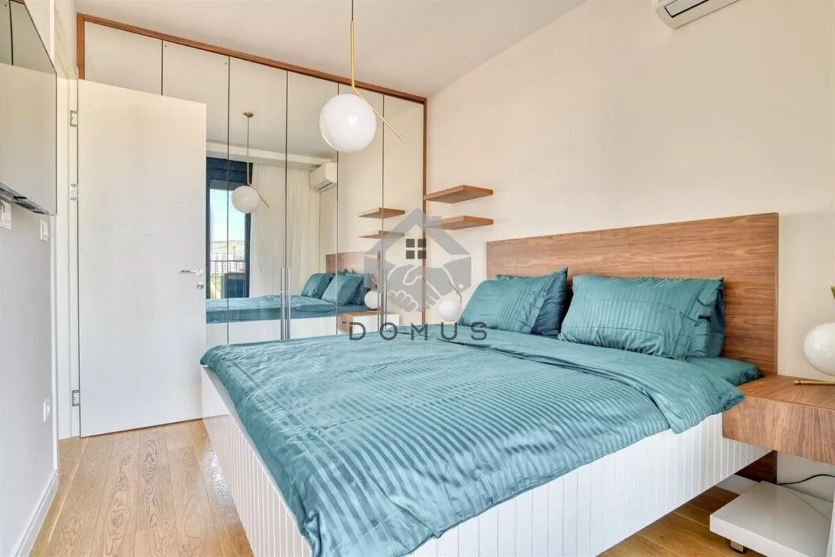 Rent, one bedroom apartment, 57m², Podgorica, Crna Gora