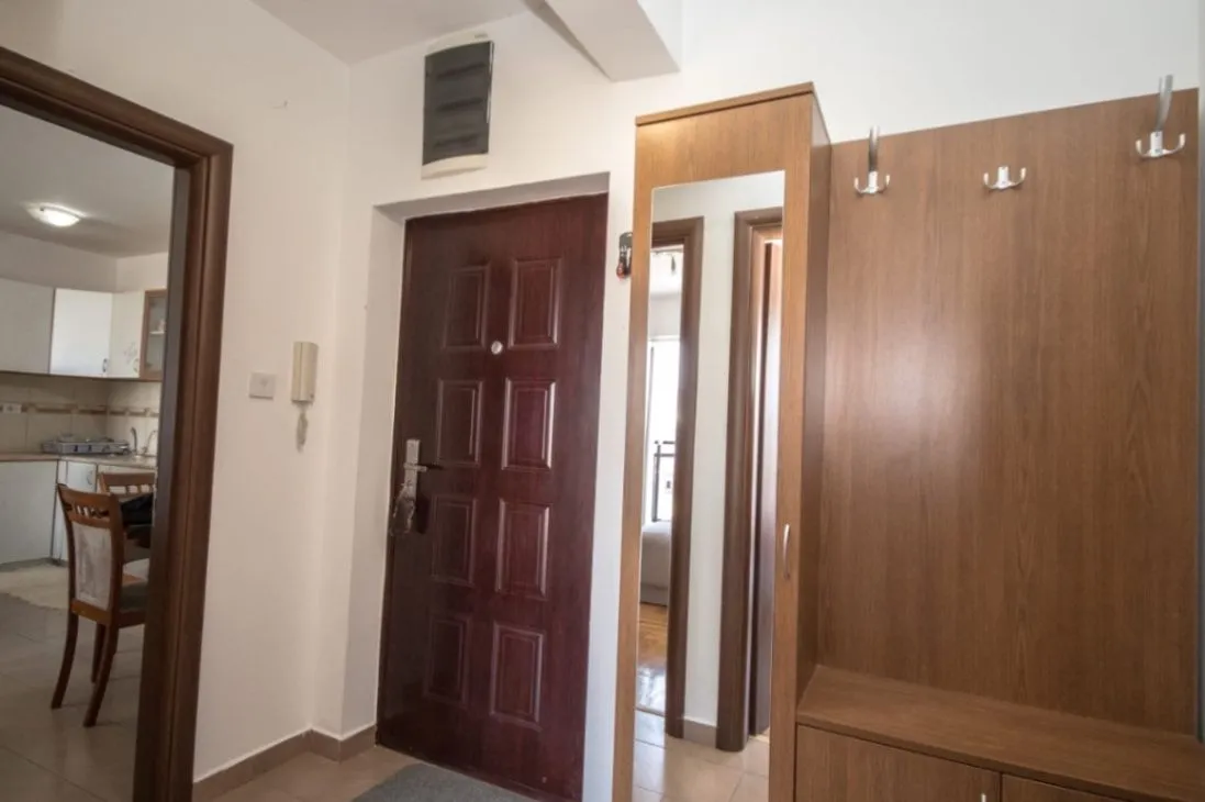 Rent, two bedroom apartment, 600m², City Kvart, Podgorica