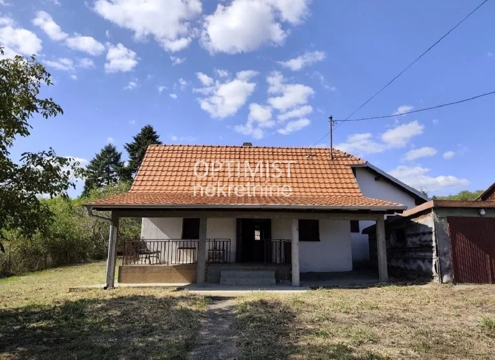 Prodaja, kuća, 89m², Grocka, Beograd