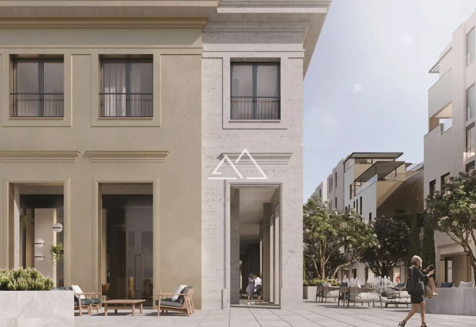 Sale, one bedroom apartment, 73m², Tivat, Crna Gora
