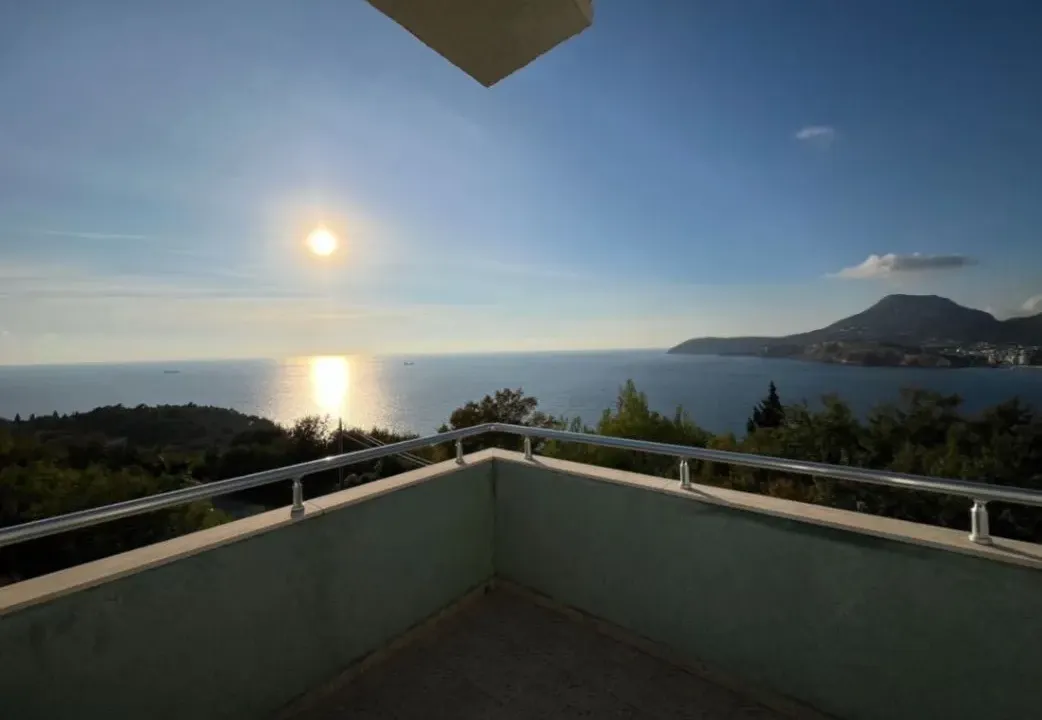 Rent, two bedroom apartment, 66m², Ratac, Bar