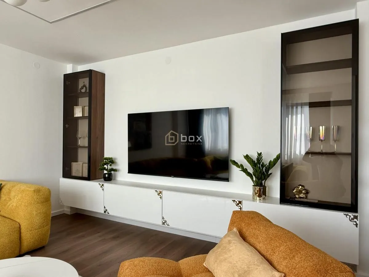 Prodaja, trosoban stan, 79m², Medijana, Niš