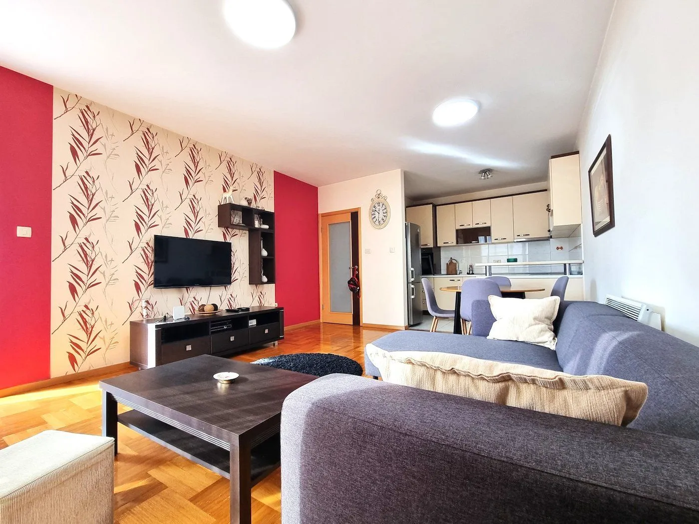 Izdavanje, stan, 84m², Tuški Put, Podgorica
