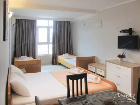 Prodaja, garsonjera, 27m², Rafailovići, Budva - image 11