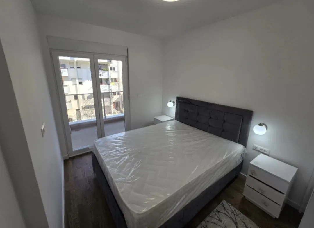 Rent, one bedroom apartment, 47m², Stari Aerodrom, Podgorica