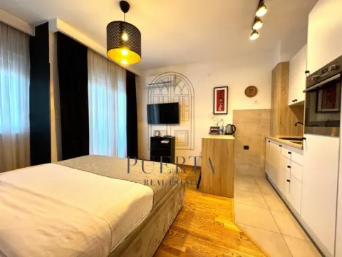 Sale, studio apartment, 26m², City Kej, Podgorica - image 4