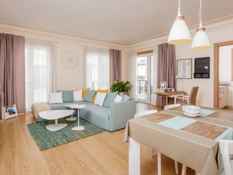 Izdavanje, dvosoban stan, 134m², Porto Montenegro, Tivat - image 7