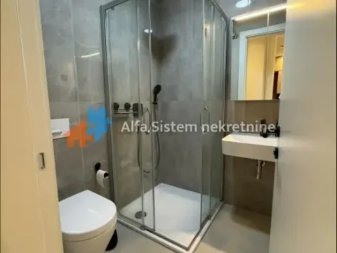 Rent, three bedroom apartment, 70m², Stari Grad, Beograd - image 21
