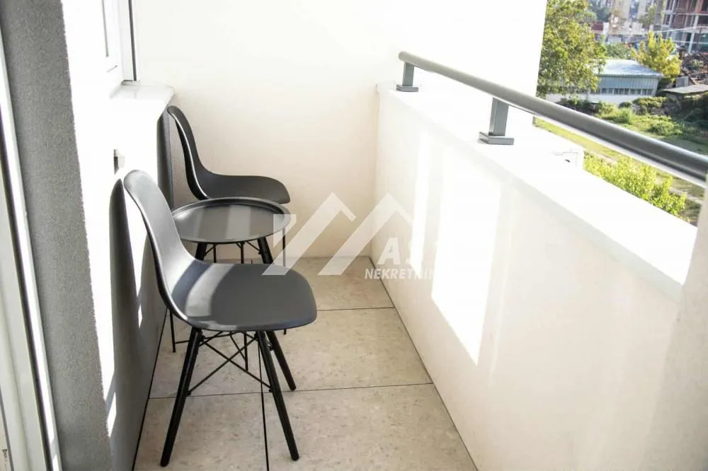 Izdavanje, jednosoban stan, 35m², Telep, Novi Sad Sve Podlokacije