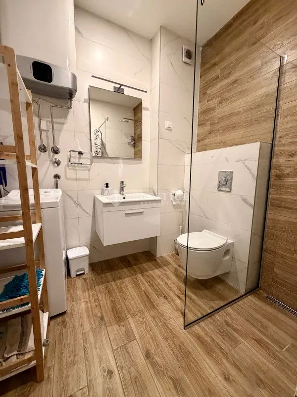 Rent, one bedroom apartment, 48m², Preko Morače, Podgorica
