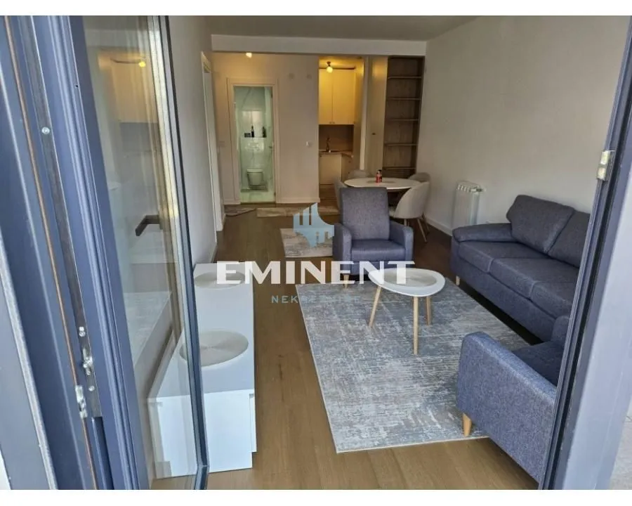 Rent, two bedroom apartment, 52m², Zvezdara Sve Podlokacije, Beograd