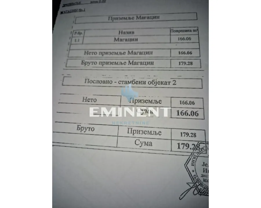 Sale, office space, 709m², Voždovac Sve Podlokacije, Beograd