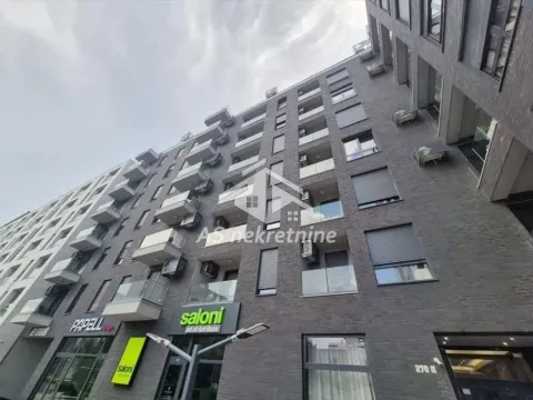 Izdavanje, dvosoban stan, 55m², Tošin bunar, Novi Beograd Sve Podlokacije - image 15