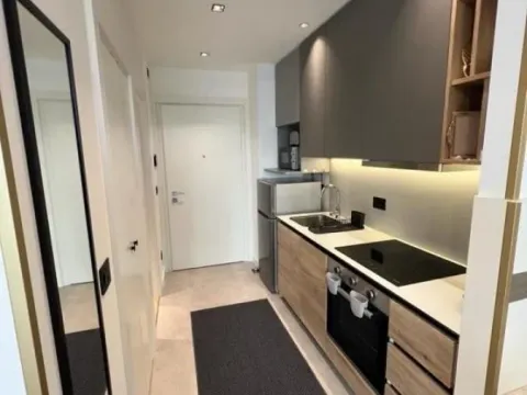 Prodaja, garsonjera, 27m², Savski Venac, Beograd - image 5