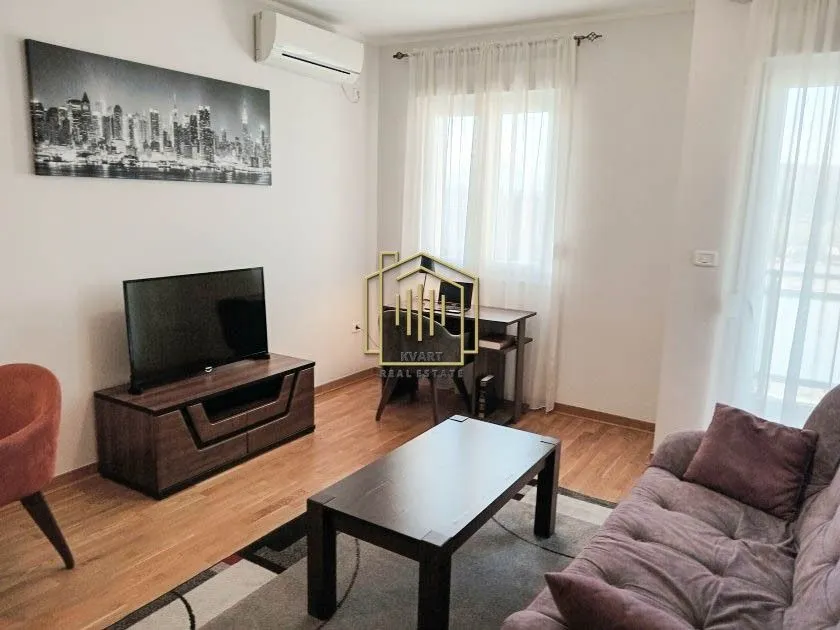 Rent, one bedroom apartment, 45m², City Kvart, Podgorica