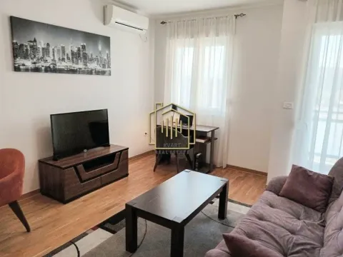 Rent, one bedroom apartment, 45m², City Kvart, Podgorica - image 1