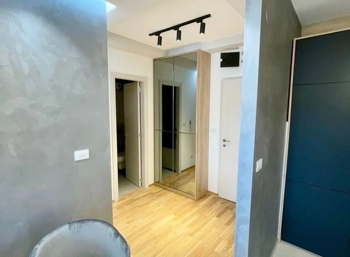 Rent, one bedroom apartment, 53m², City Kvart, Podgorica