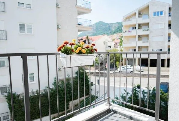Sale, one bedroom apartment, 46m², Podkošljun, Budva