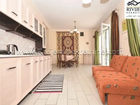 Prodaja, dvosoban stan, 79m², Lepetani, Tivat - image 9
