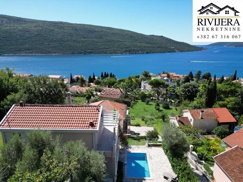 Prodaja, kuća, 244m², Kumbor, Herceg Novi