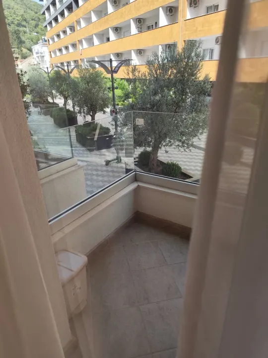 Rent, studio apartment, 30m², Babin Do, Budva