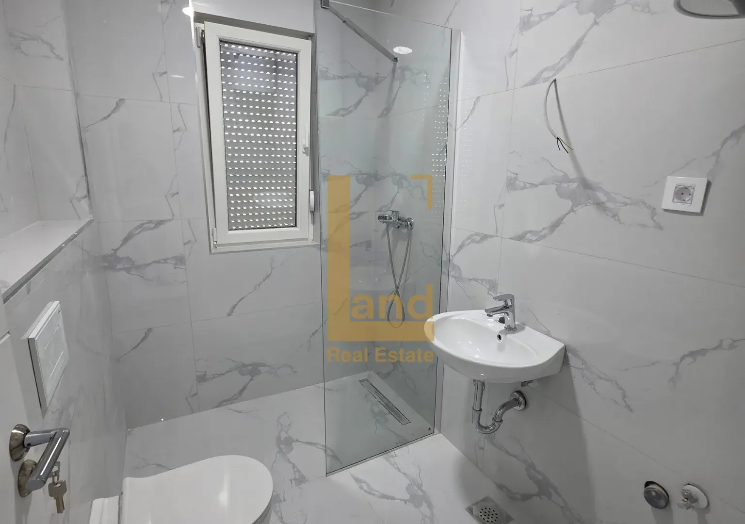 Prodaja, jednosoban stan, 49m², Zabjelo, Podgorica