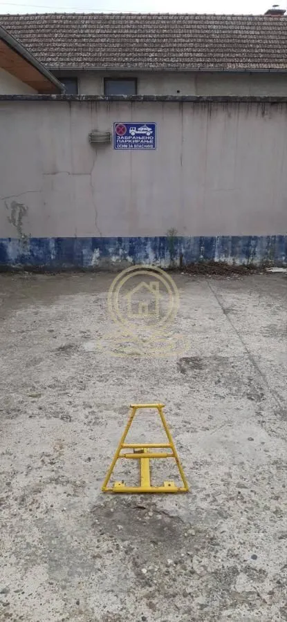 Rent, two bedroom apartment, 40m², Podbara, Novi Sad Sve Podlokacije