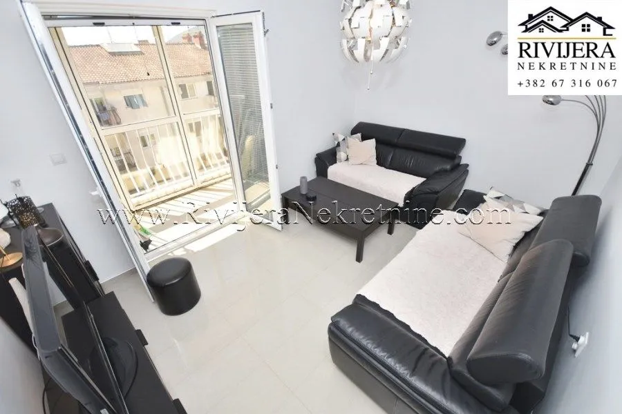 Prodaja, jednosoban stan, 48m², Igalo, Herceg Novi