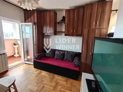 Izdavanje, jednosoban stan, 30m², Cvetkova Pijaca, Zvezdara Sve Podlokacije - image 9