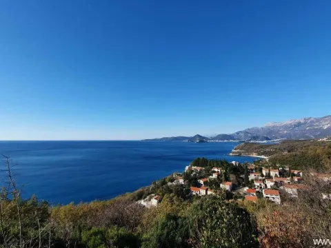 Sale, land lot, 408m², Rijeka Reževići, Budva - image 9