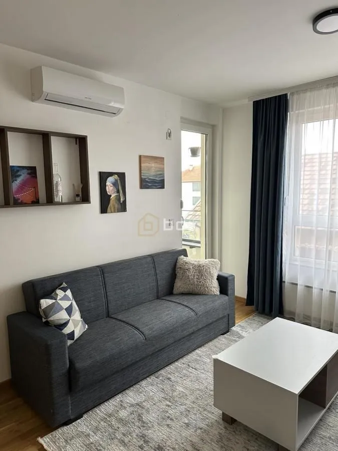 Rent, one bedroom apartment, 47m², Pantelej, Niš