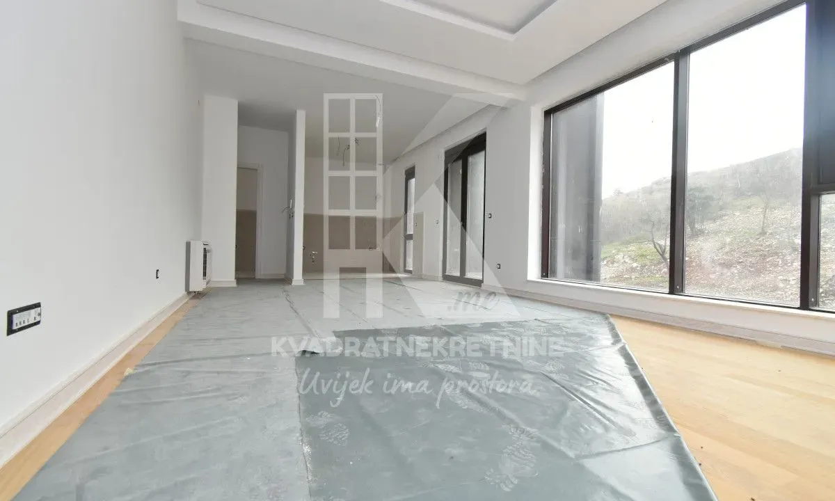 Sale, three bedroom apartment, 132m², Gornja Gorica, Podgorica