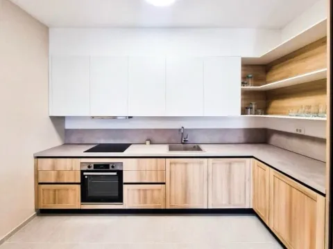 Rent, two bedroom apartment, 90m², Master Kvart, Podgorica - image 5