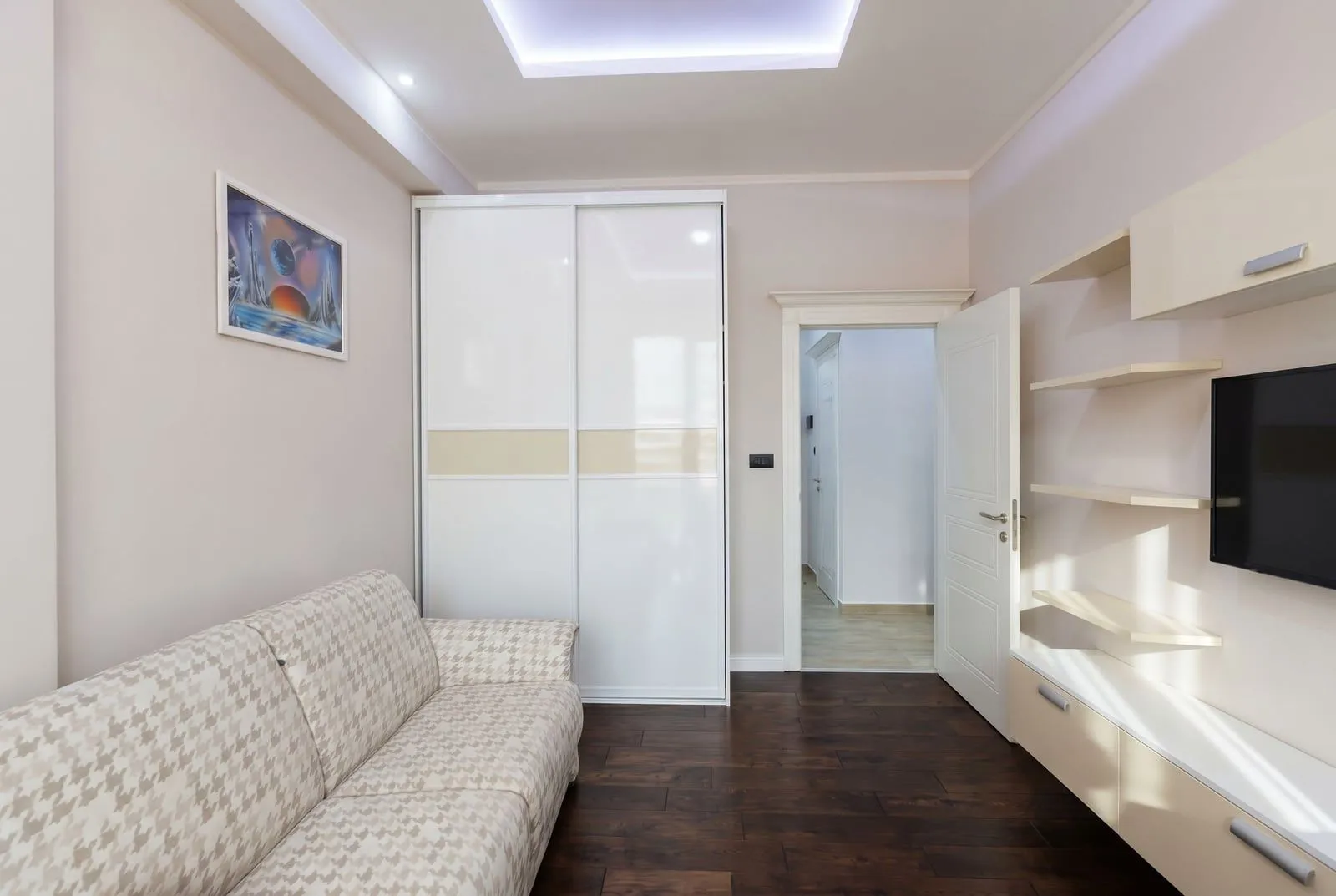 Sale, three bedroom apartment, 88m², Budva, Crna Gora