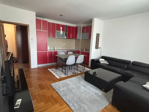 Izdavanje, jednosoban stan, 55m², Tuški Put, Podgorica - image 5