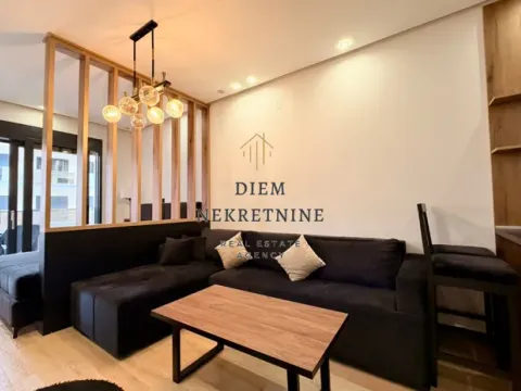 Rent, studio apartment, 36m², Centar, Bar - image 4