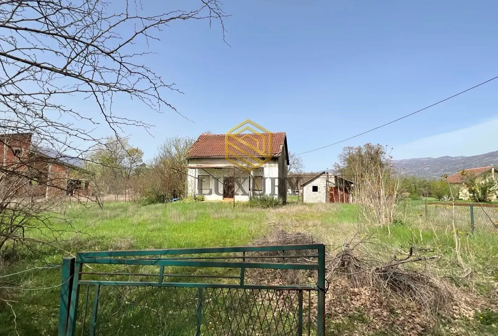 Prodaja, kuća, 77m², Martinići, Danilovgrad