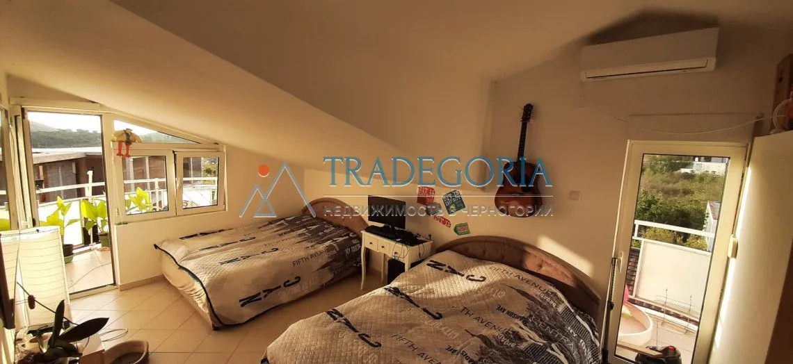Sale, two bedroom apartment, 52m², Sutomore, Bar