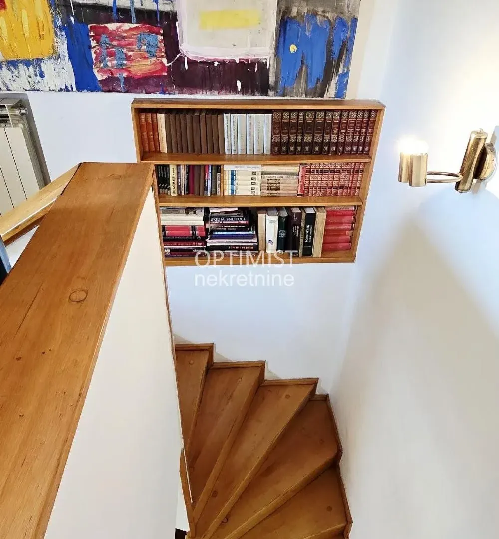 Prodaja, stan, 108m², Stari Grad, Beograd