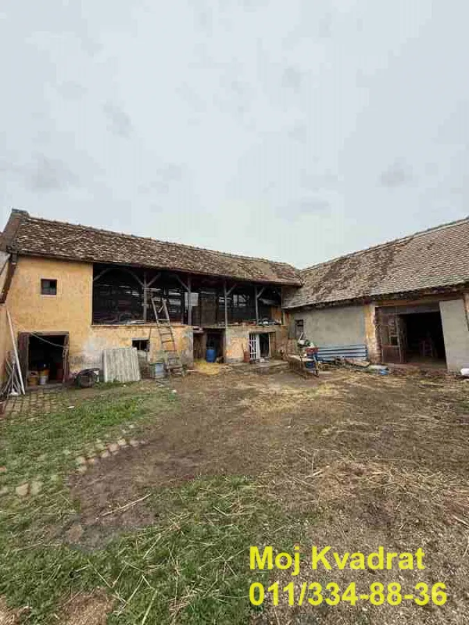 Prodaja, kuća, 119m², Deliblato, Kovin