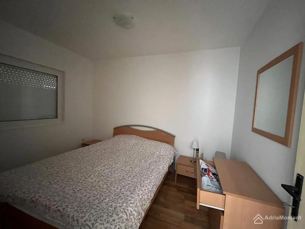 Prodaja, jednosoban stan, 42m², Prčanj, Kotor