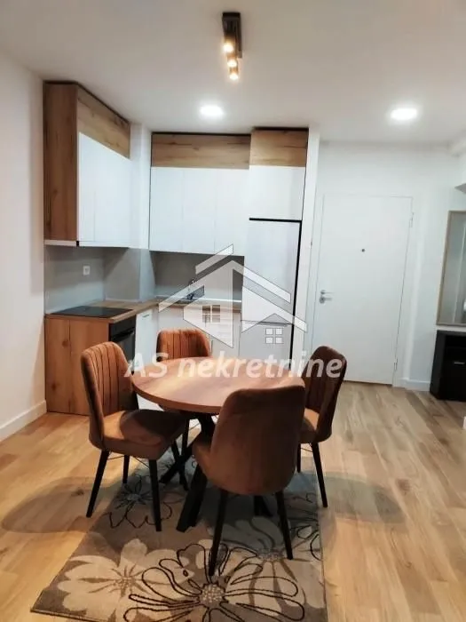 Rent, two bedroom apartment, 52m², Novi Beograd Blok 65, Novi Beograd Sve Podlokacije