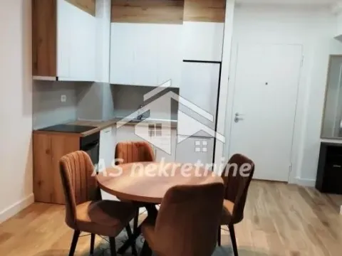 Rent, two bedroom apartment, 52m², Novi Beograd Blok 65, Novi Beograd Sve Podlokacije - image 8