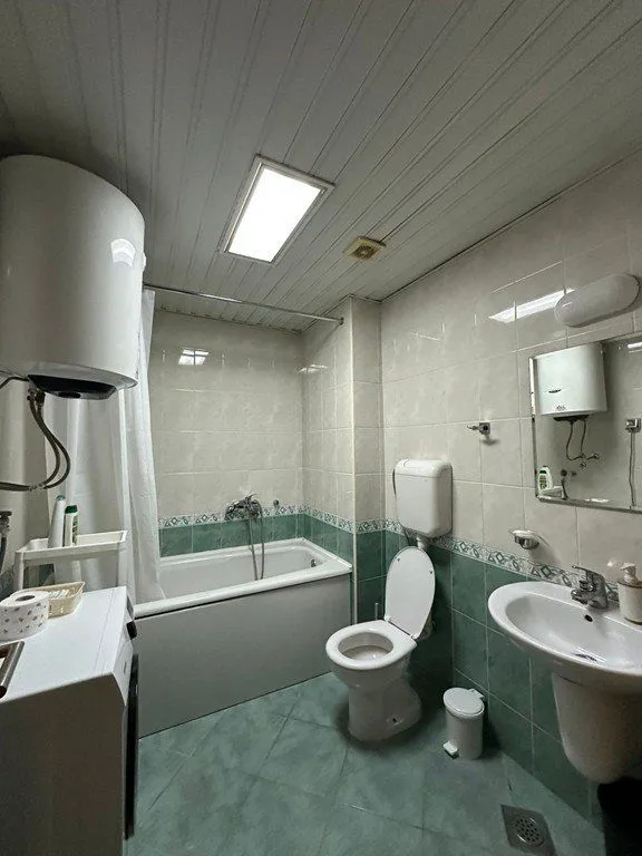 Izdavanje, jednosoban stan, 50m², Preko Morače, Podgorica