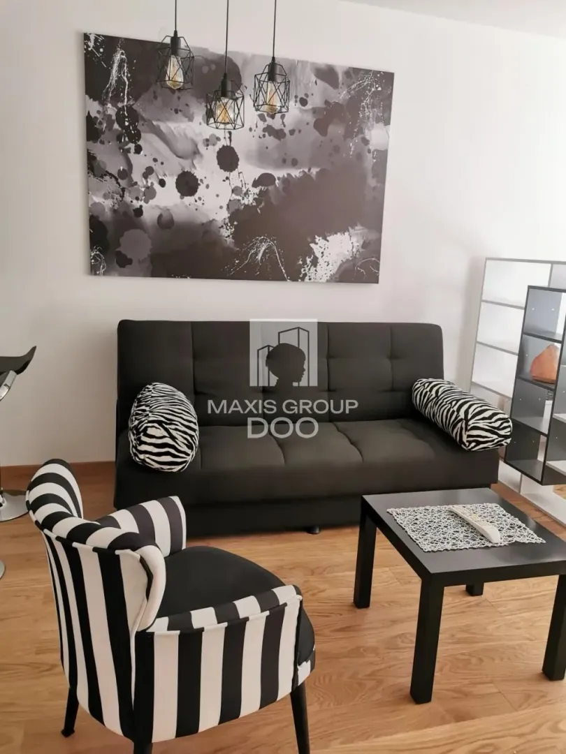 Izdavanje, jednosoban stan, 36m², Palilulska Pijaca, Palilula Sve Podlokacije