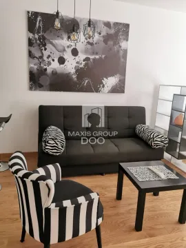 Izdavanje, jednosoban stan, 36m², Palilulska Pijaca, Palilula Sve Podlokacije - image 2