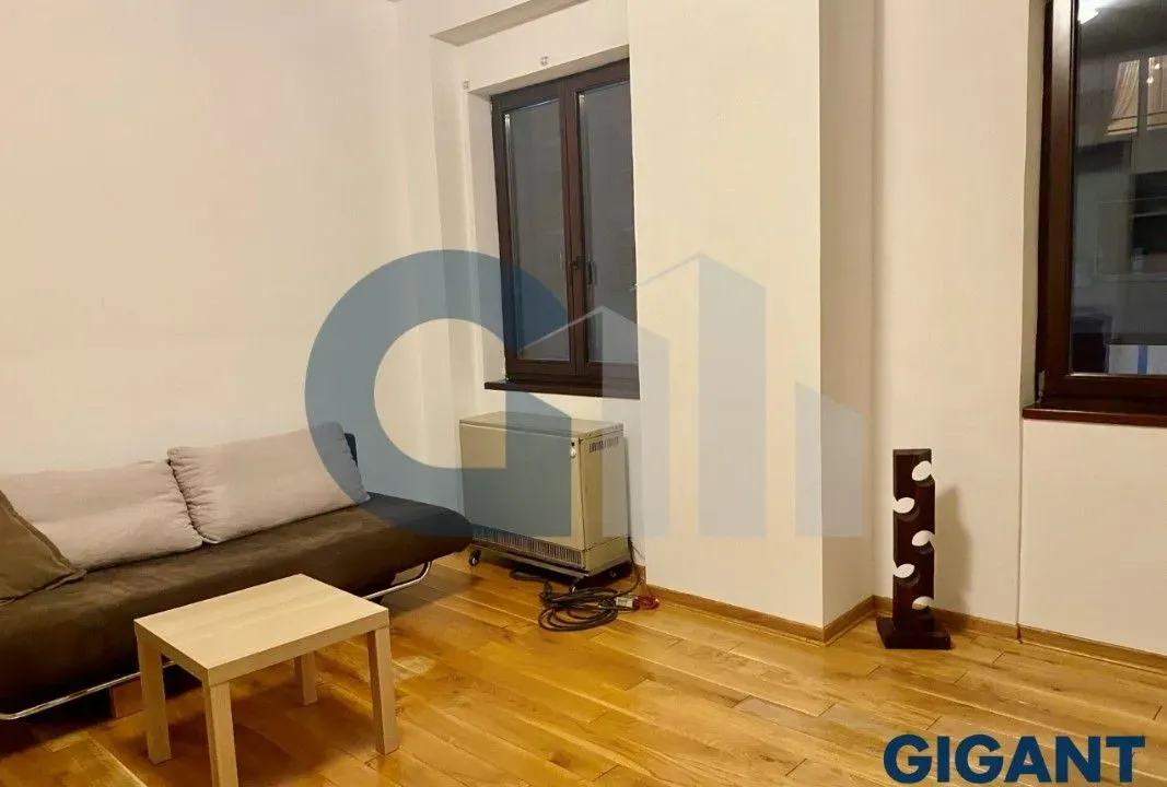 Prodaja, jednosoban stan, 35m², Savski Venac, Beograd