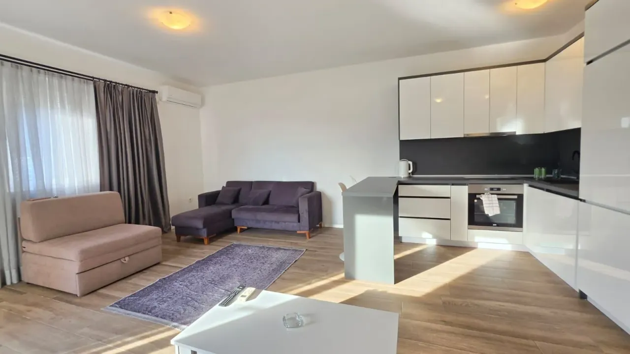 Sale, one bedroom apartment, 53m², Rafailovići, Budva