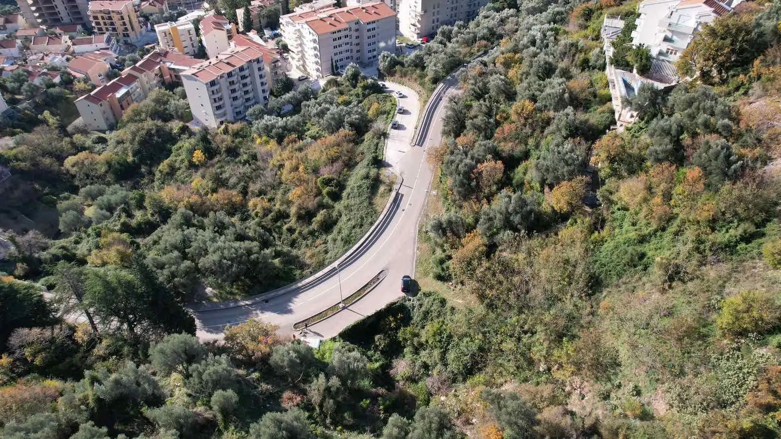 Prodaja, plac, 1320m², Petrovac, Budva